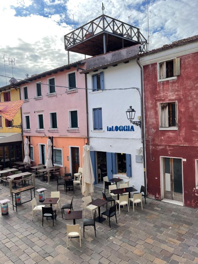 Suite In Centro Storico Caorle Luaran gambar