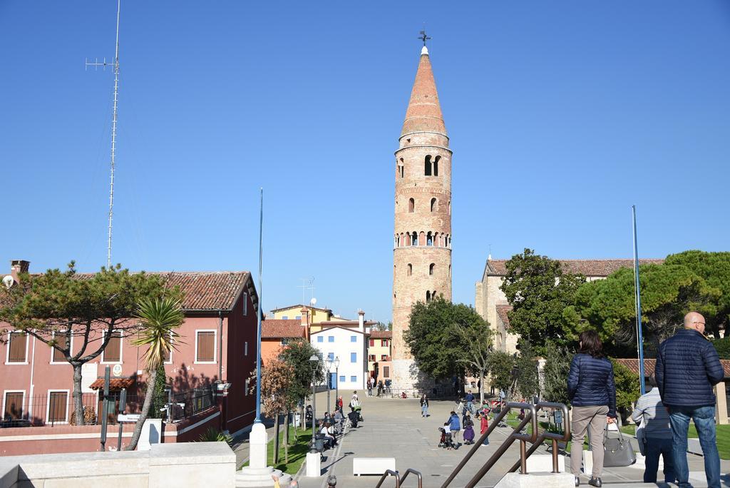 Suite In Centro Storico Caorle Luaran gambar