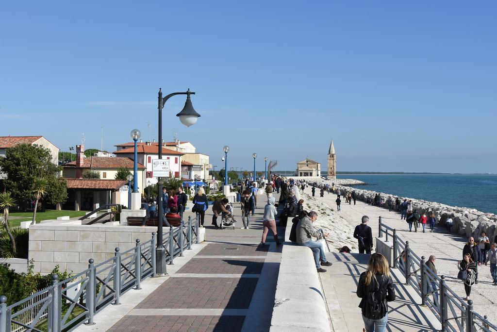 Suite In Centro Storico Caorle Luaran gambar