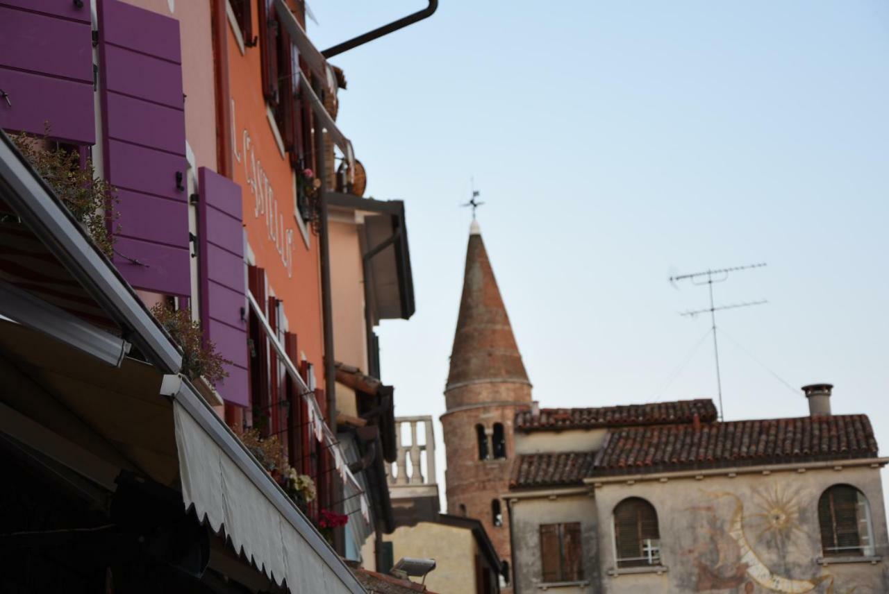 Suite In Centro Storico Caorle Luaran gambar