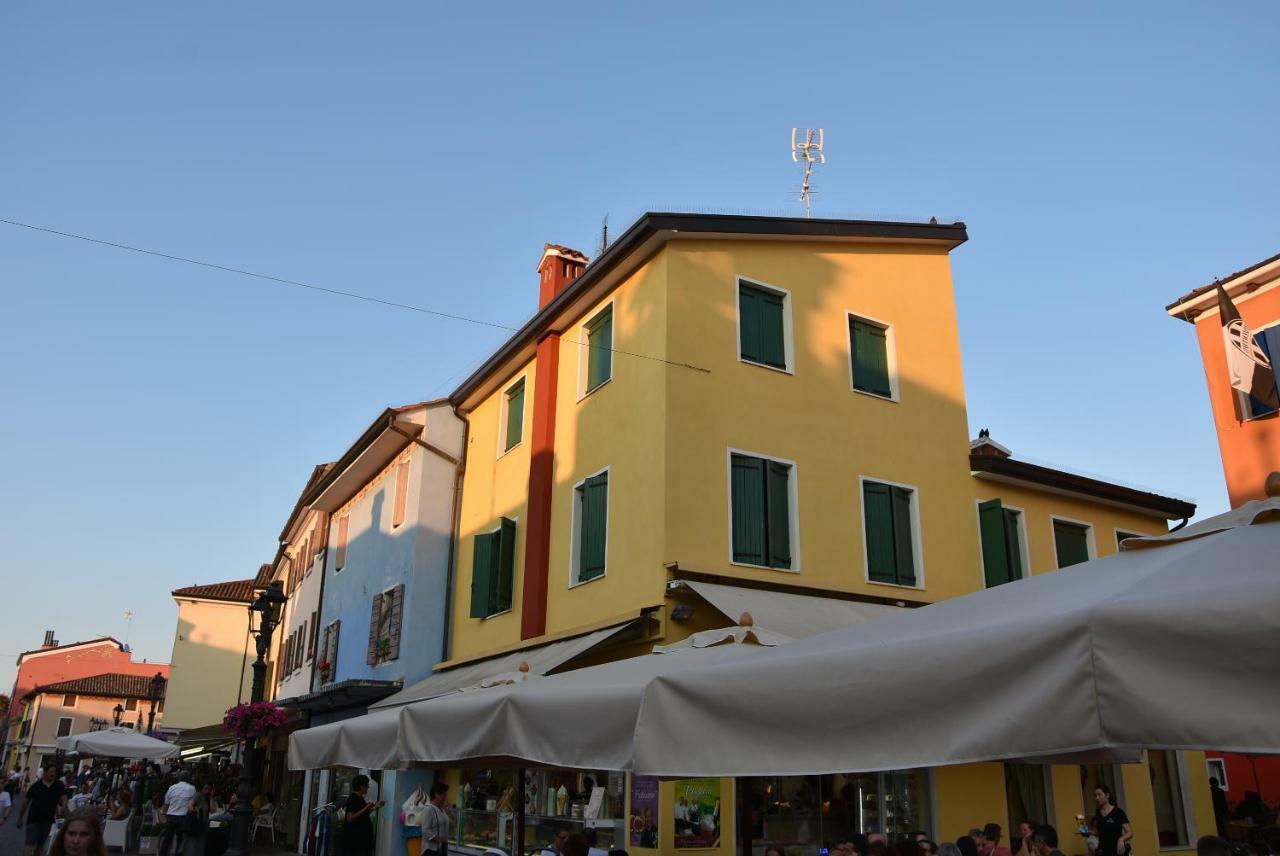 Suite In Centro Storico Caorle Luaran gambar
