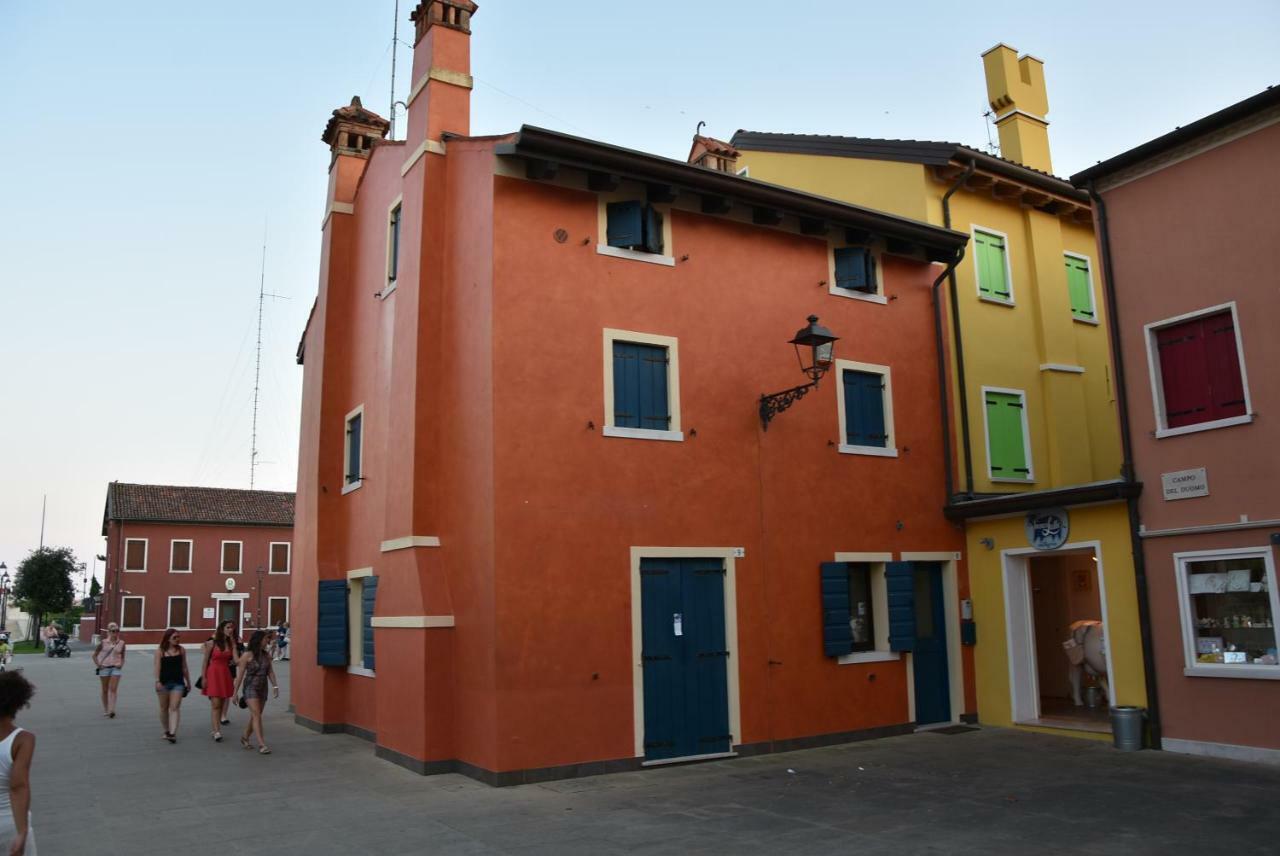 Suite In Centro Storico Caorle Luaran gambar
