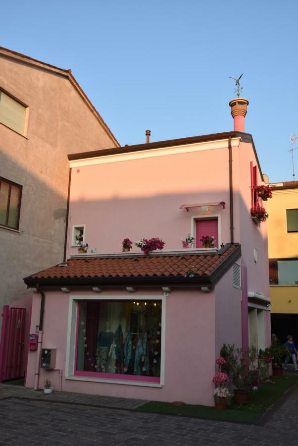 Suite In Centro Storico Caorle Luaran gambar
